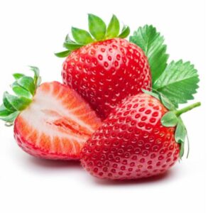 Strawberries