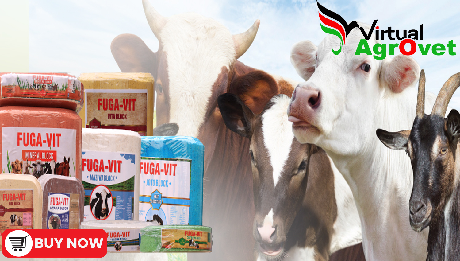 Farmers Trend Virtual Agrovet