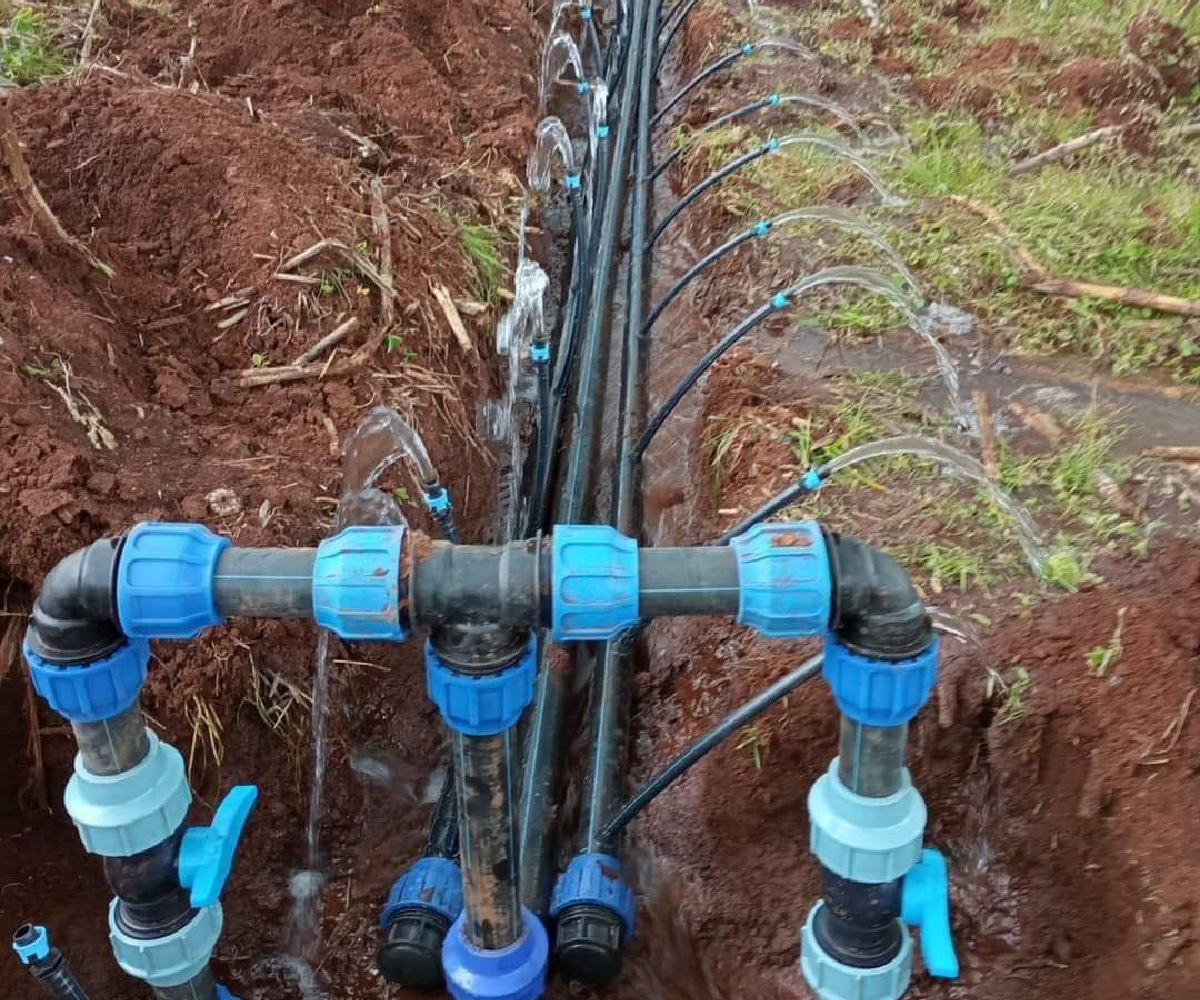 Irrigation & Greenhouse