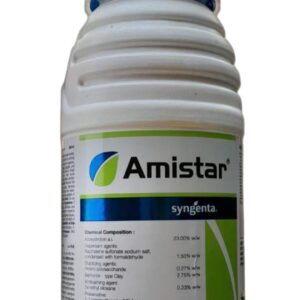 Amistar fungicide