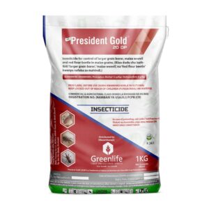 PRESIDENT GOLD 20 DP